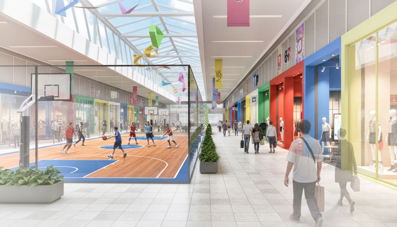 圖8、室內模擬圖