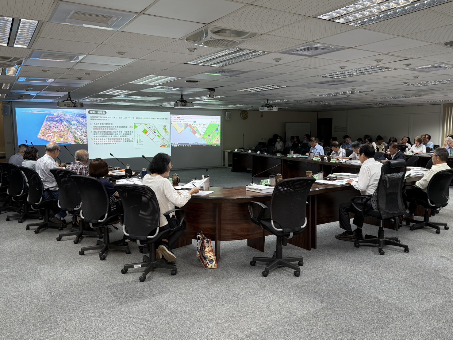 圖6、市都委會審議情形