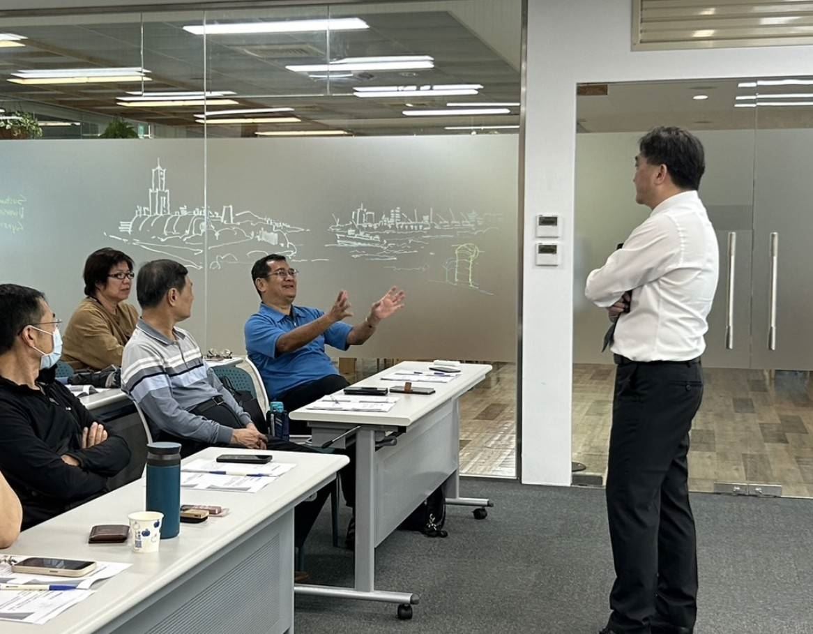 圖四 都更教育講習實況照片