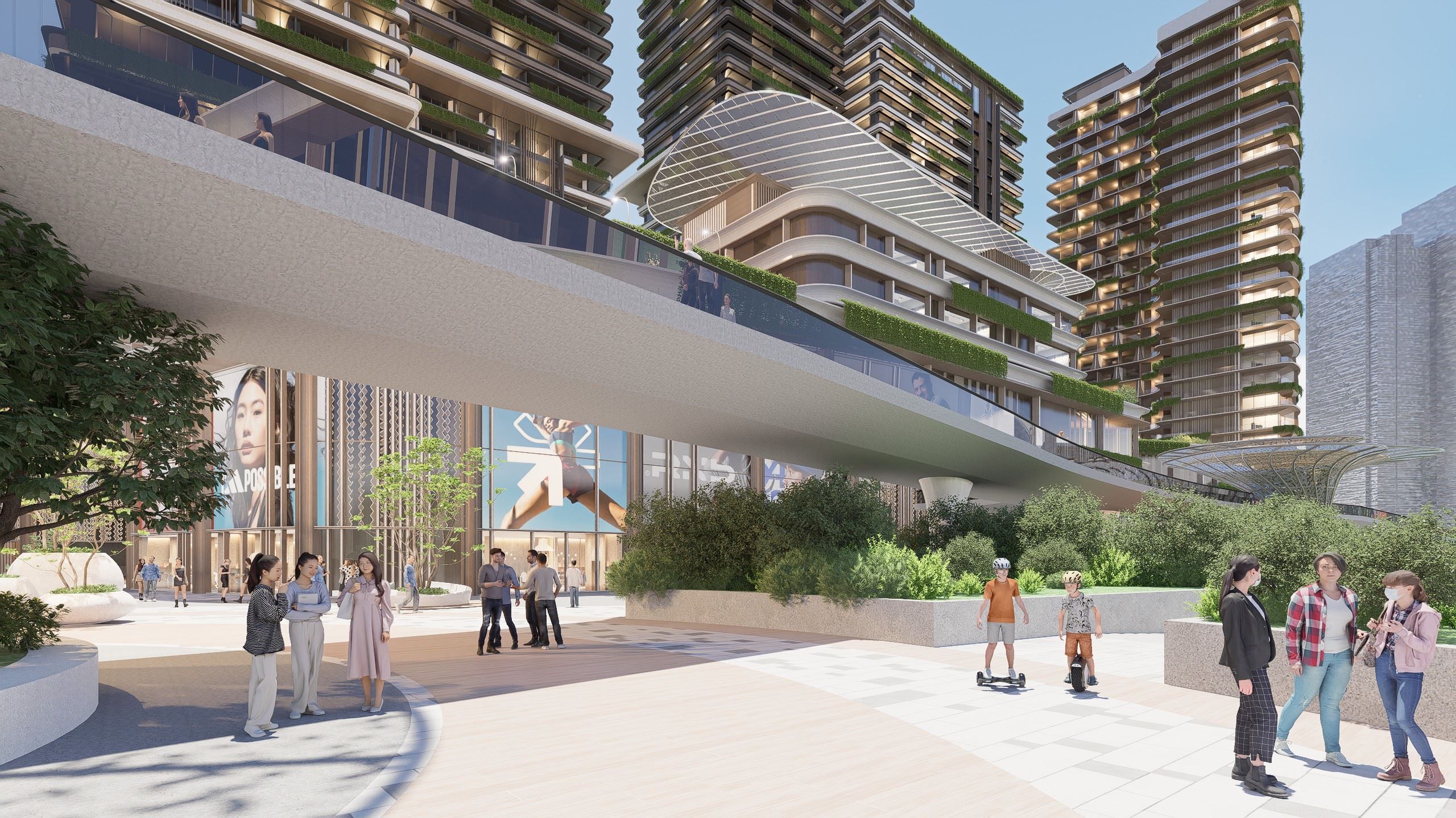 圖3、立體連通圖模擬圖