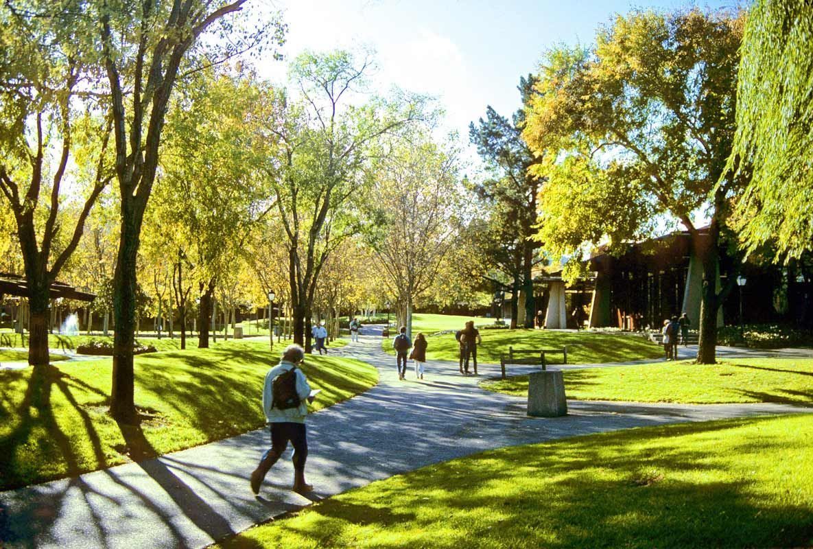 圖5、公園景觀模擬圖