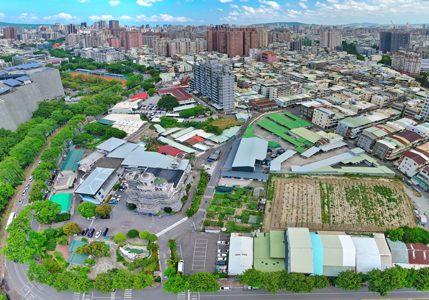 03.寶珠溝周邊農業區空拍
