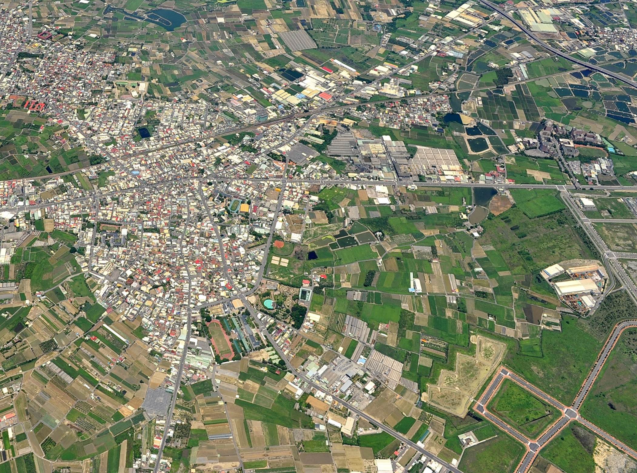 1-路竹都市計畫現況圖