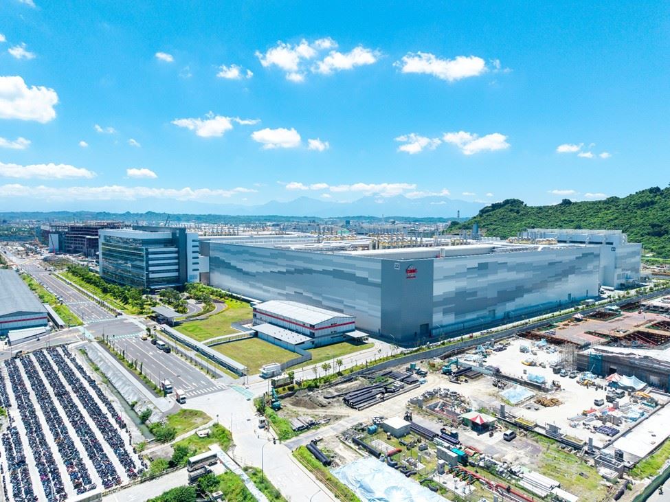 01南科楠梓園區現況圖(資料來源：高雄市政府)