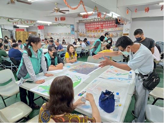 圖4  工作坊實況-2